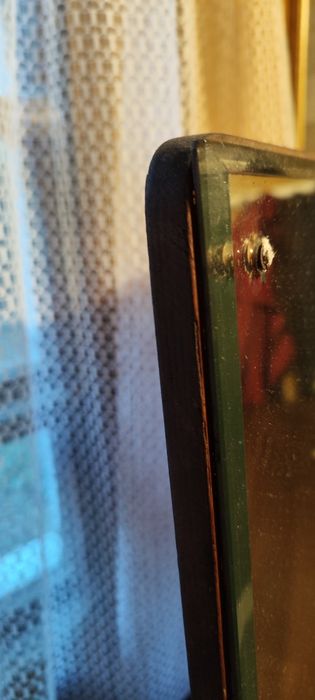 Lustro stojące ciężkie