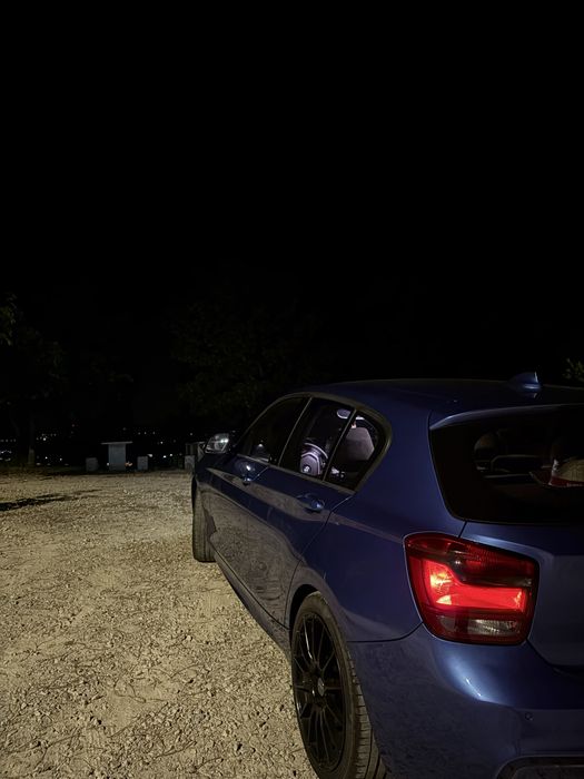 BMW 116d Pack M | 2013 | Diesel — photo 3
