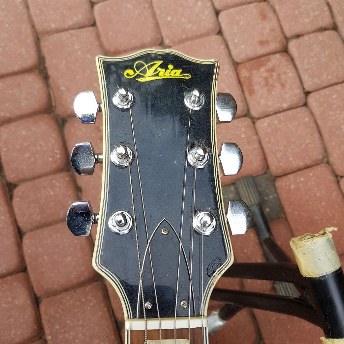 gitara elaktryczna arja 1971 japan