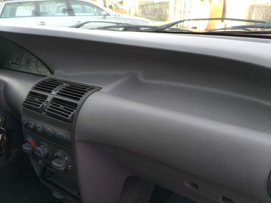 Fiat Punto TD Van 1995