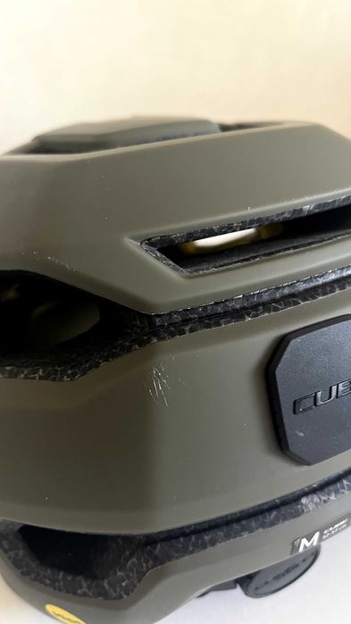 Шолом велосипедний Cube Helmet STRAY