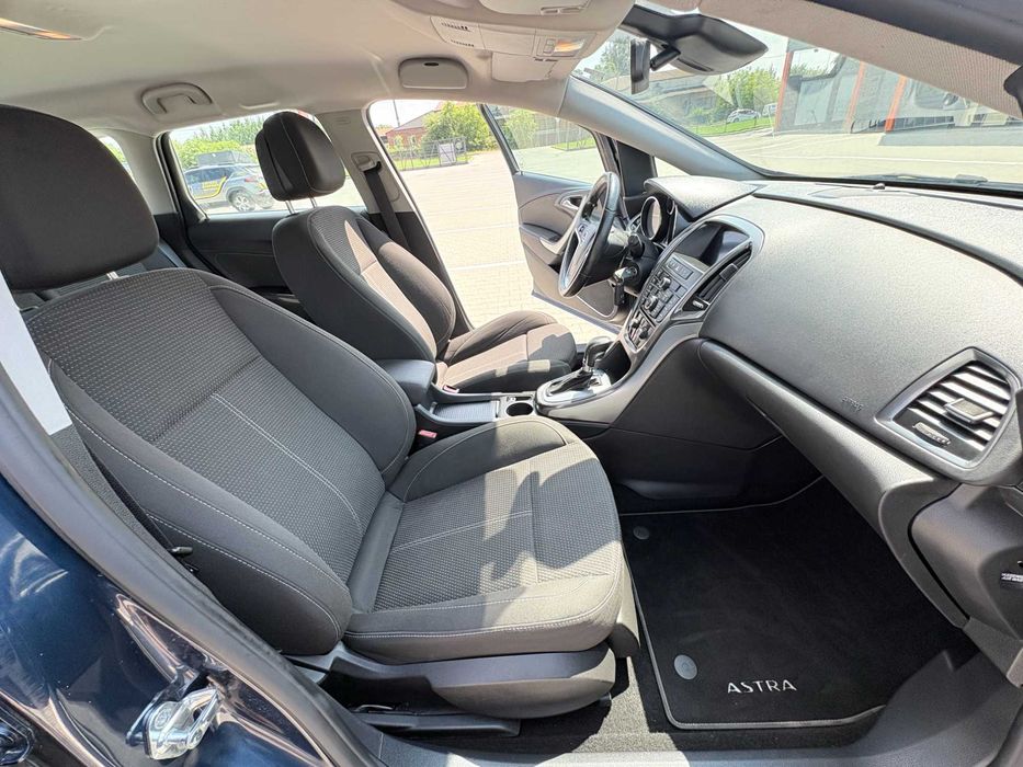 Opel Astra 2012 VIN W0LPE8EC6C8077607 фото оголошення 16 з 21