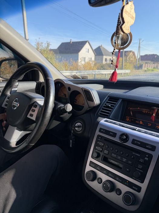 Nissan Murano Z50