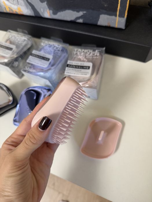 Гребінець для волосся tangle teezer mini