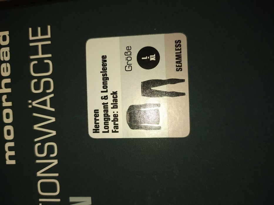 Термоактивна білизна, L/XXL