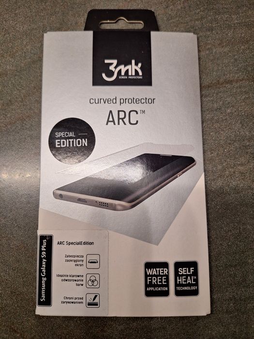 Folia ochronna 3mk Samsung Galaxy S9+ Plus