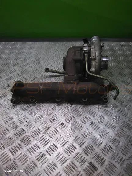 Conjunto Reparação de Motor Fiat Ducato 3.0D 177cv F1CE3481E