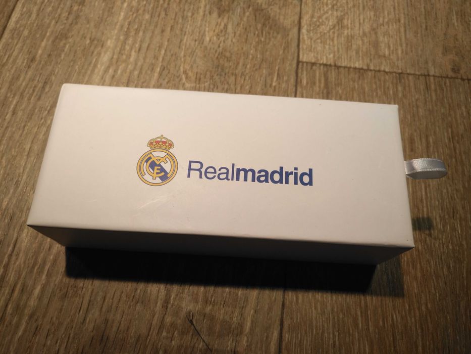 Etui do okularów na okulary Real Madryt Madrid