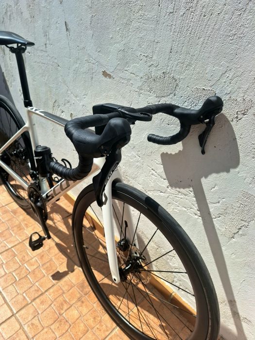 Scott Addict RC 40 Rodas Carbono SC40