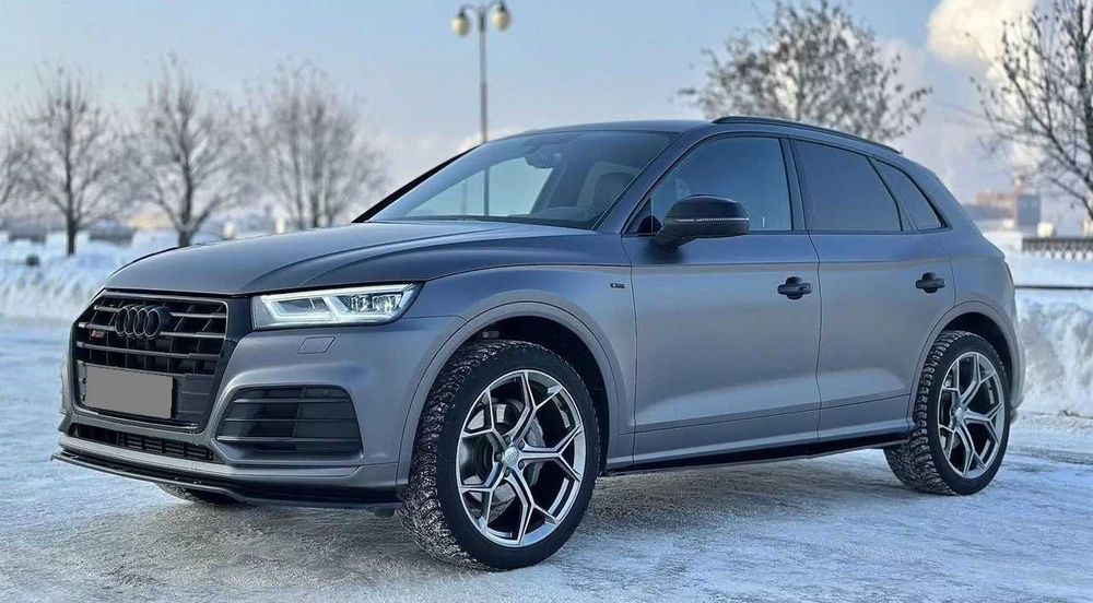 Audi Q5 2.0, 2019