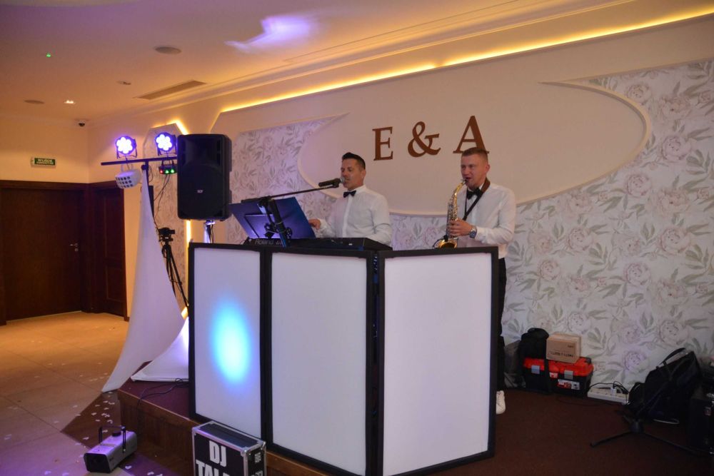 DJ (Wodzirej ): Wesele/poprawiny/Urodziny,Jubileusz,18stki,
