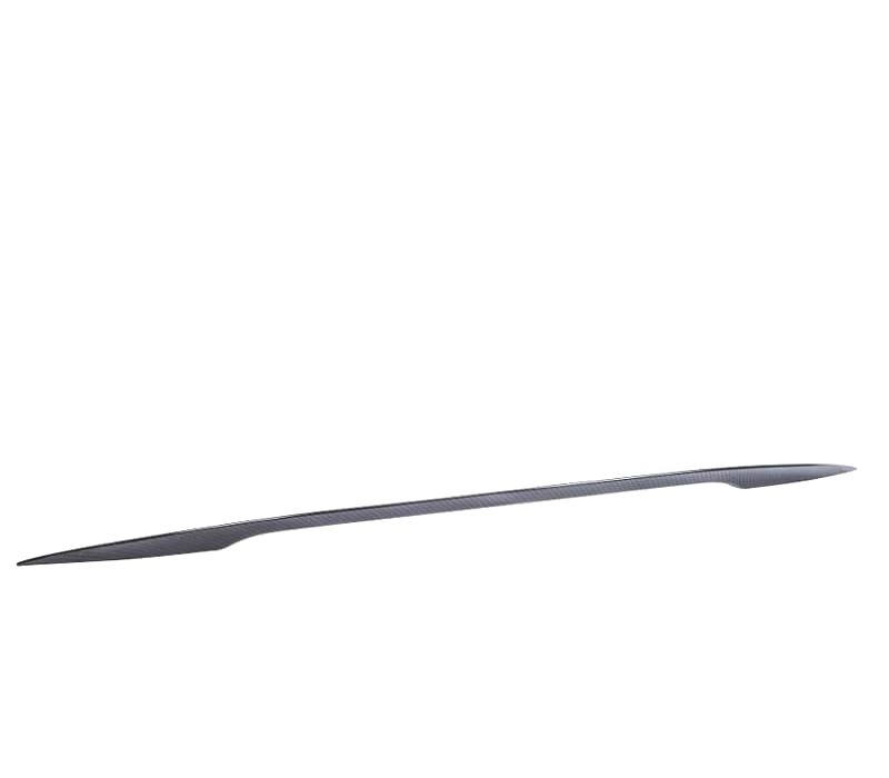 AILERON BMW E82 LOOK M PERFORMANCE CARBONO