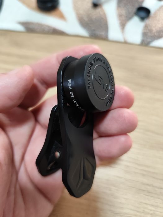 Pack de Lentes para Smartphone