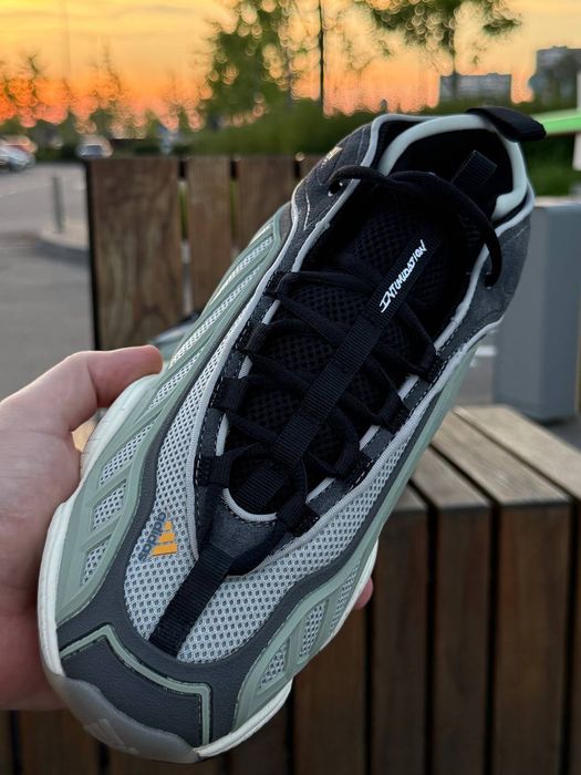 Чоловічі Кросівки Adidas Yeezy 500 mid