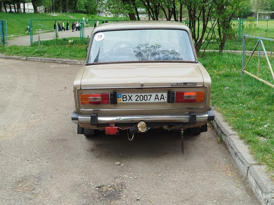 Продам ВАЗ 21063 (1989 року)