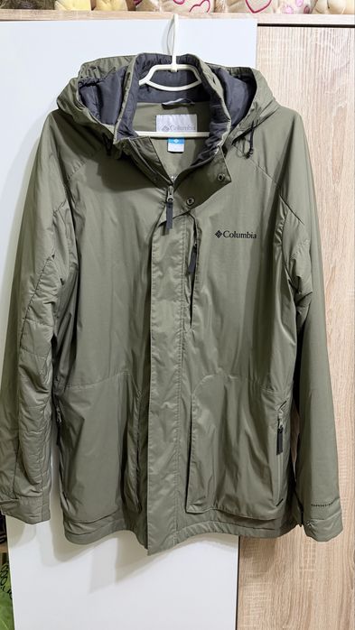 Куртка Columbia Oak Harbor II Insulated Waterproof (L)