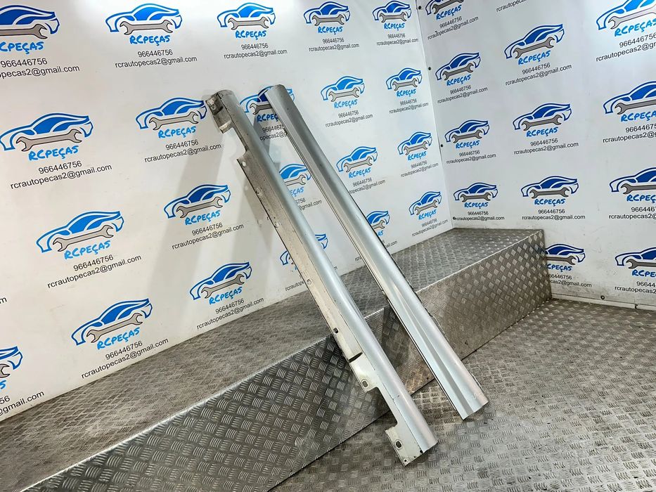 Embaladeiras Saias Laterais Esquerda Direita Mercedes Benz W204
