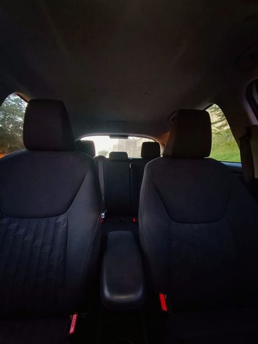 Toyota Yaris híbrido