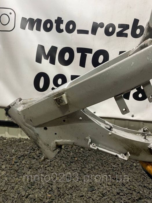Рама до мотоцикла Loncin LX300GY SX2 Pro, або інші, на кастом! Уточнюйте!