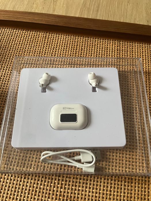 ST Tech Słuchawki bezprzewodowe