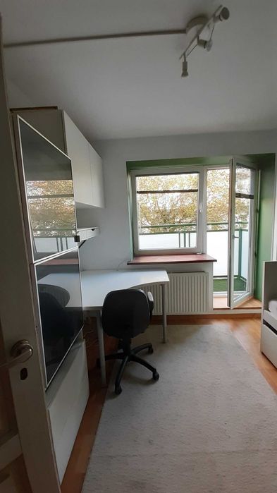 Pokój do wynajęcia z balkonem