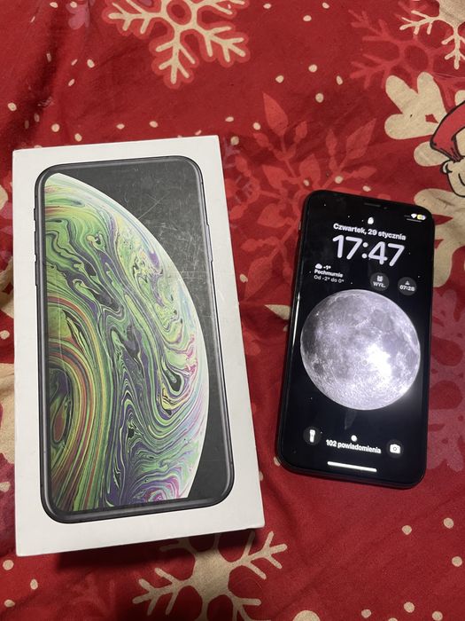 Sprzedam iphone XS 64GB