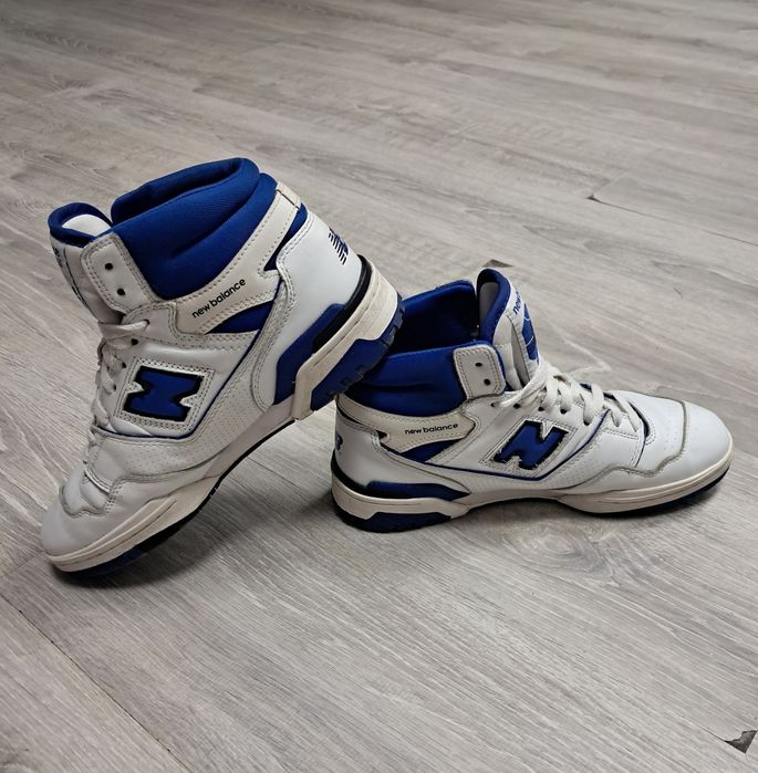 Кеди new balance 650 оригінал