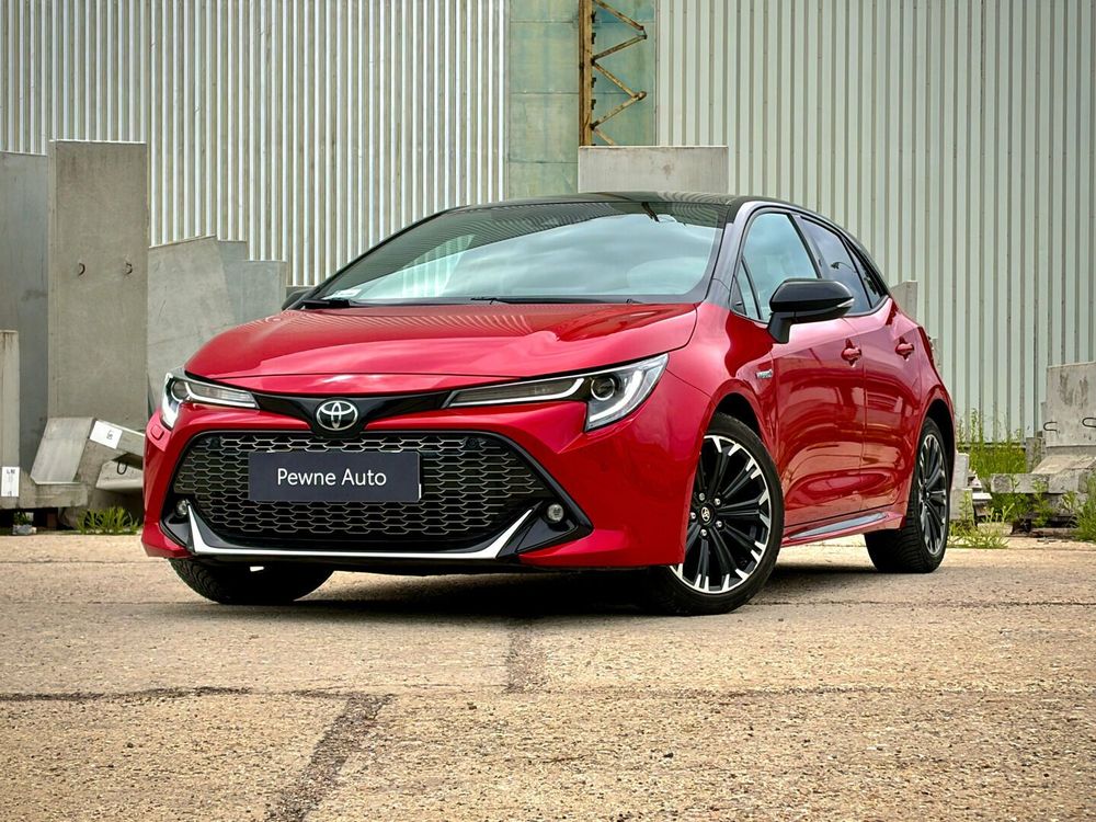 Toyota Corolla 1.8 Hybrid GR Sport