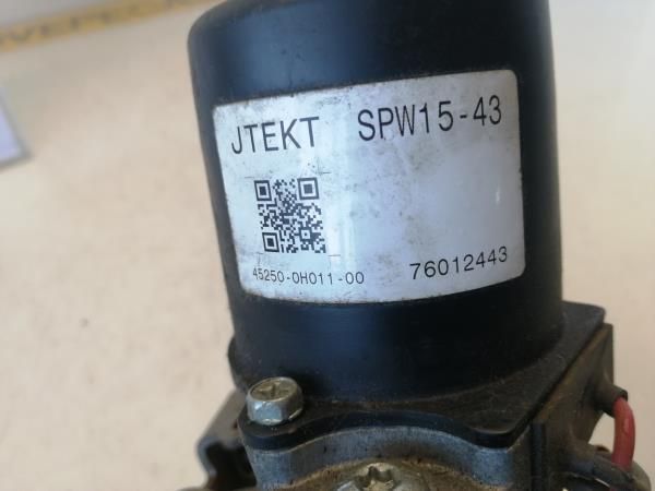 Coluna de direção PEUGEOT 107