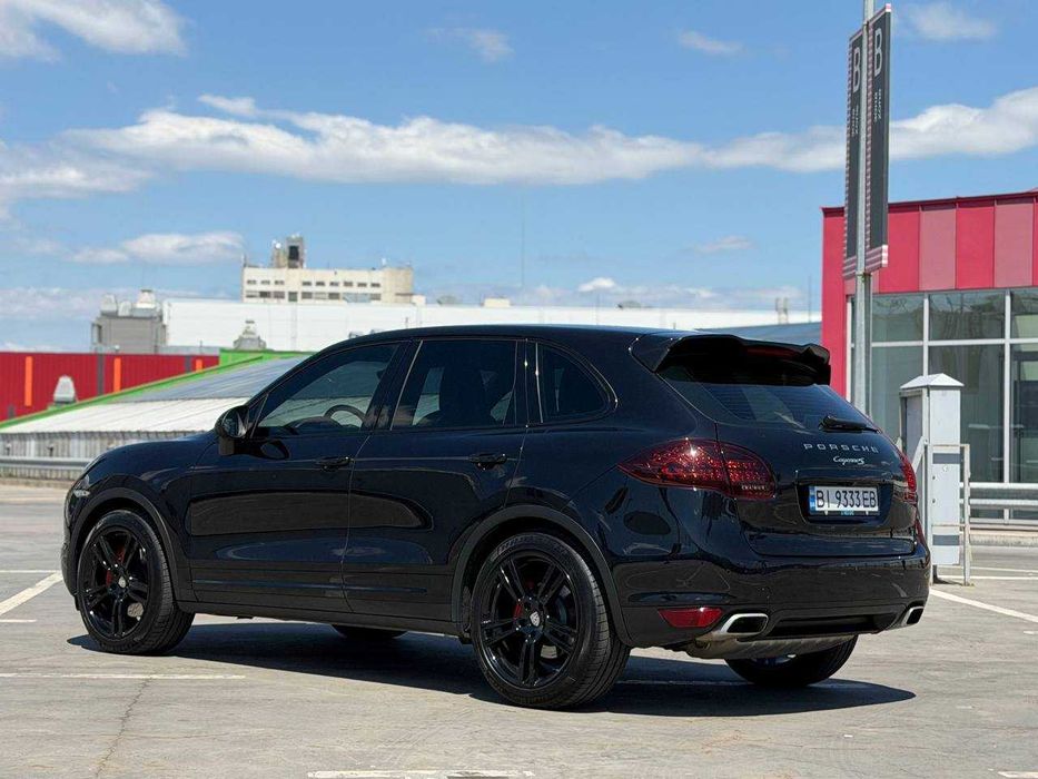 Porsche Cayenne 2012 у кредит, розстрочку, на виплату.