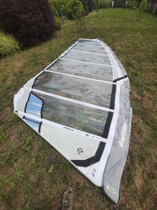 ŻAGIEL Northsails Daytona 9.0   Stan Bardzo Dobry
