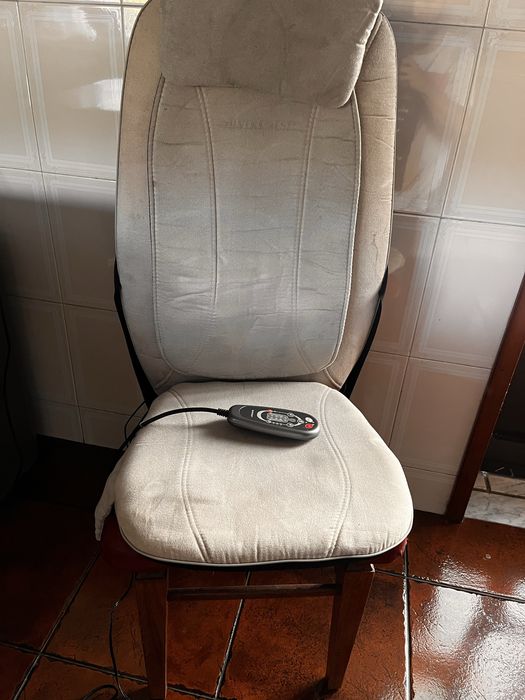 Base de massagem para cadeira