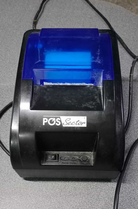Принтер для чеків