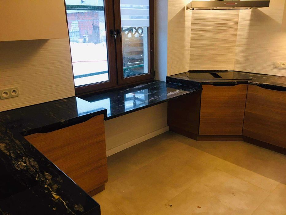 Blat kuchenny granitowy