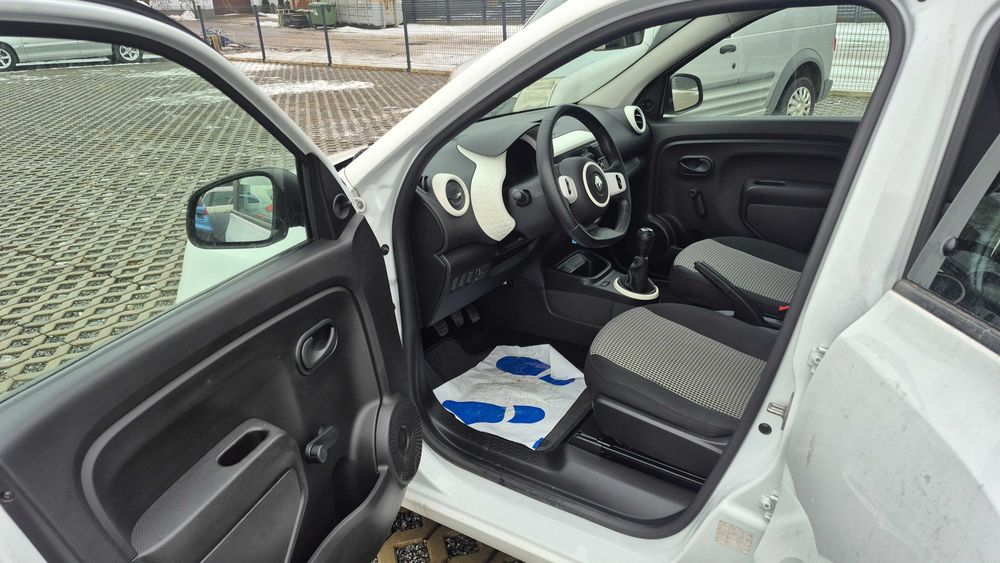 Renault Twingo  benzyna  tylko 58 tys km
