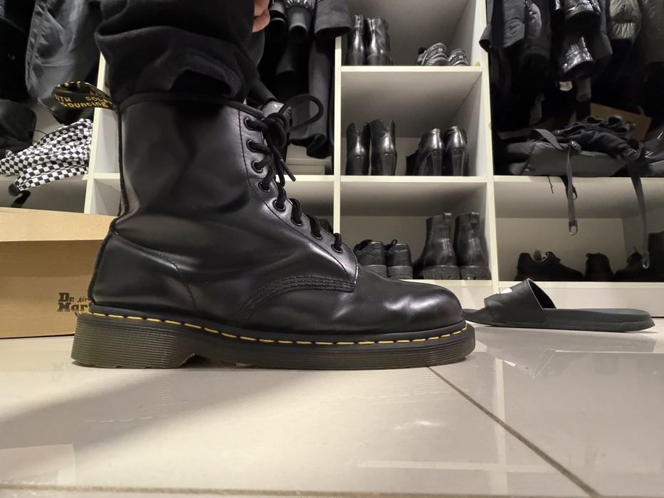 Dr Martens Smooth 1460 glany okazja super stan