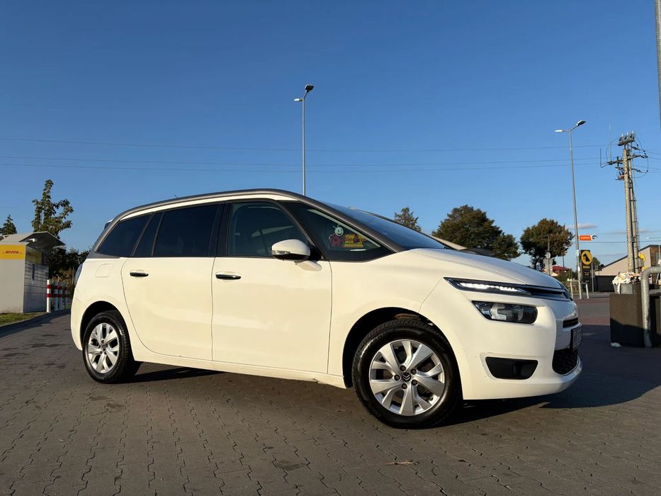 Citroën C4 Picasso