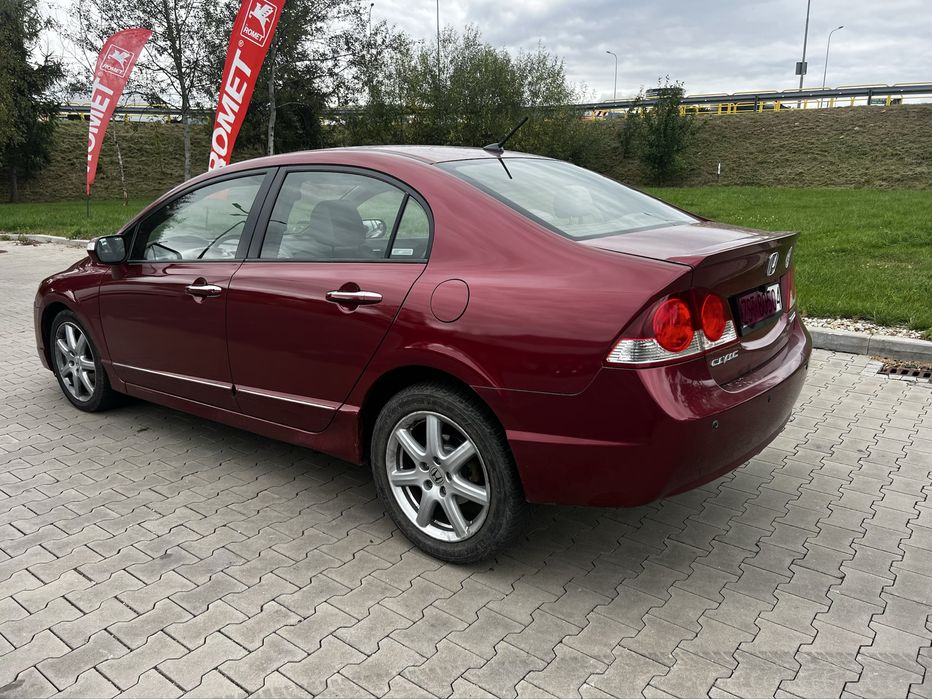 Honda Civic 1.3 hybryd 2007r