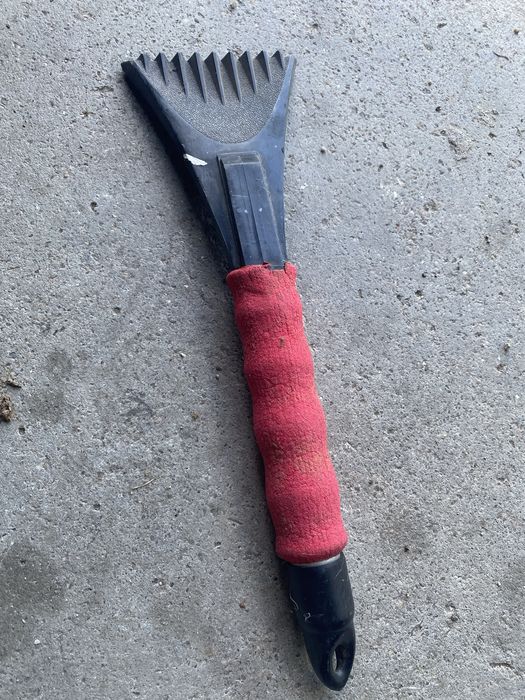 Raspador de Gelo