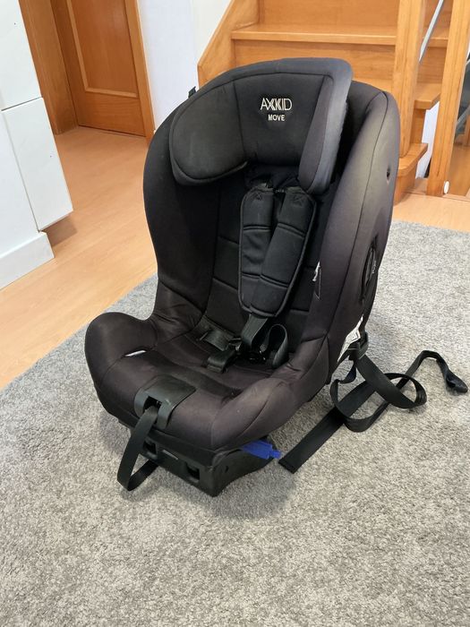 Cadeira Auto Axkid Move