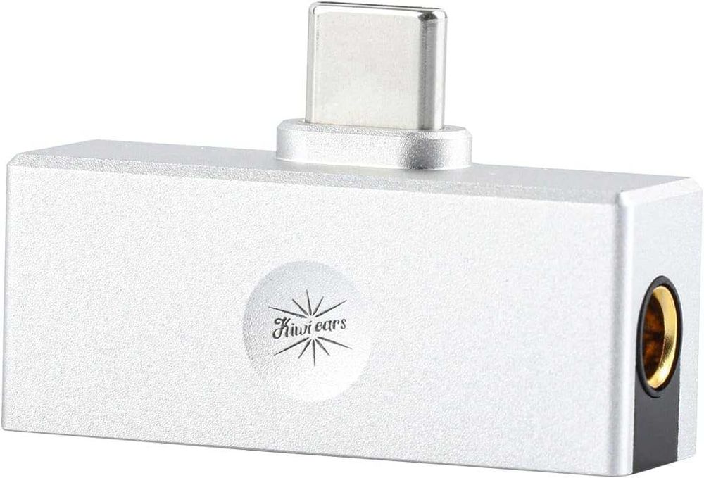 ‼️ Kiwi Ears Allegro Mini - ЦАП DAC Amplifier усилитель (Jack 3.5+4.4)