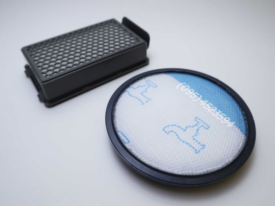 Набір 2 шт. фільтри для пилососа Rowenta / Moulinex / Tefal ZR005901