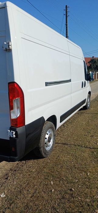 Fiat ducato L3H2 salon Polska