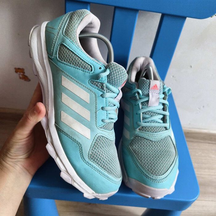 Buty damskie trekkingowe adidas