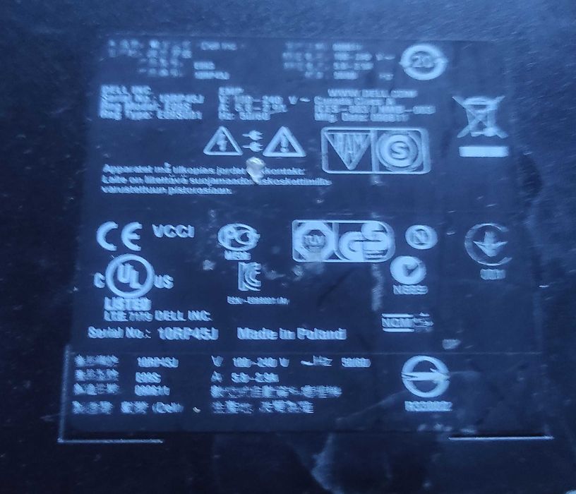 Server DELL PowerEdge T310 XEON X3430 8GB  SAS DVDRW 2xzasilacz 2xLAN