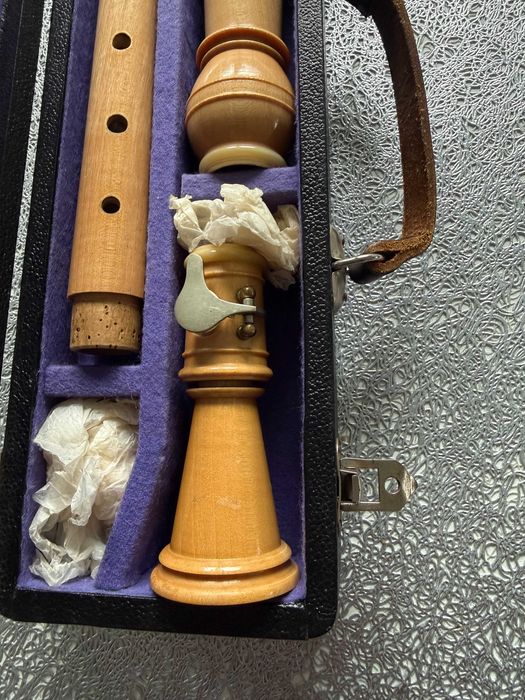 Flet Prosty Altowy Hermann Moeck Celle