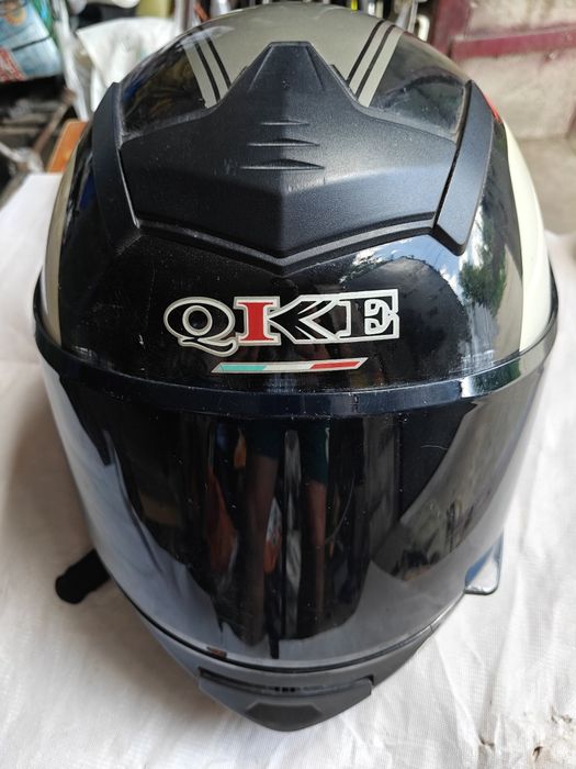 Шлем мотоциклетный  QIKE