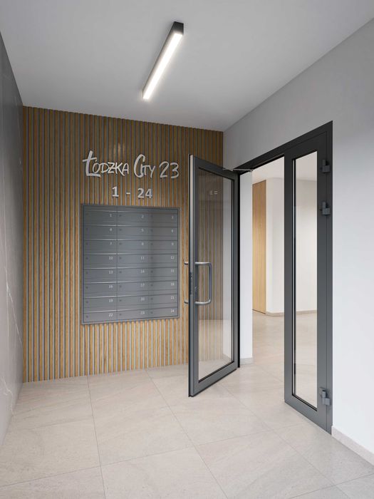 Nowe apartamenty - ul. Łódzka 23 - Bliżej centrum się nie da