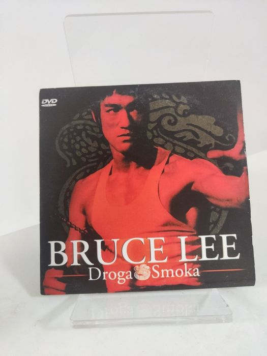 Droga smoka Bruce Lee DVD