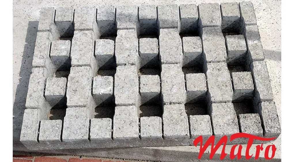 PROMOCJA WIOSNA Płyta Yomb wibroprasowana 90 x 60 x 10 Jomb Yombo Ażur